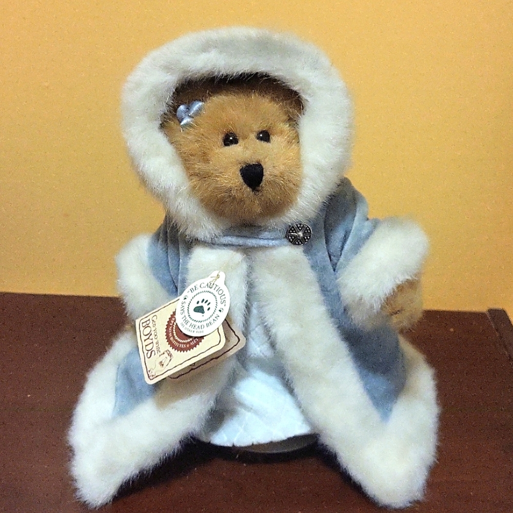 Boyds Bears Bailey & Friends